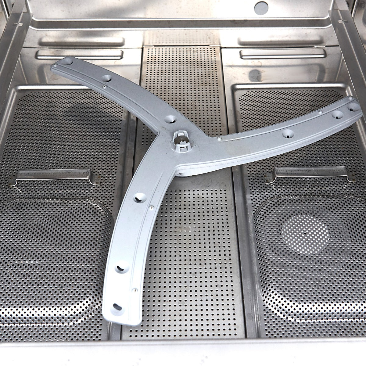 Grovopvaskmaskine - 50 x 60cm - 400V