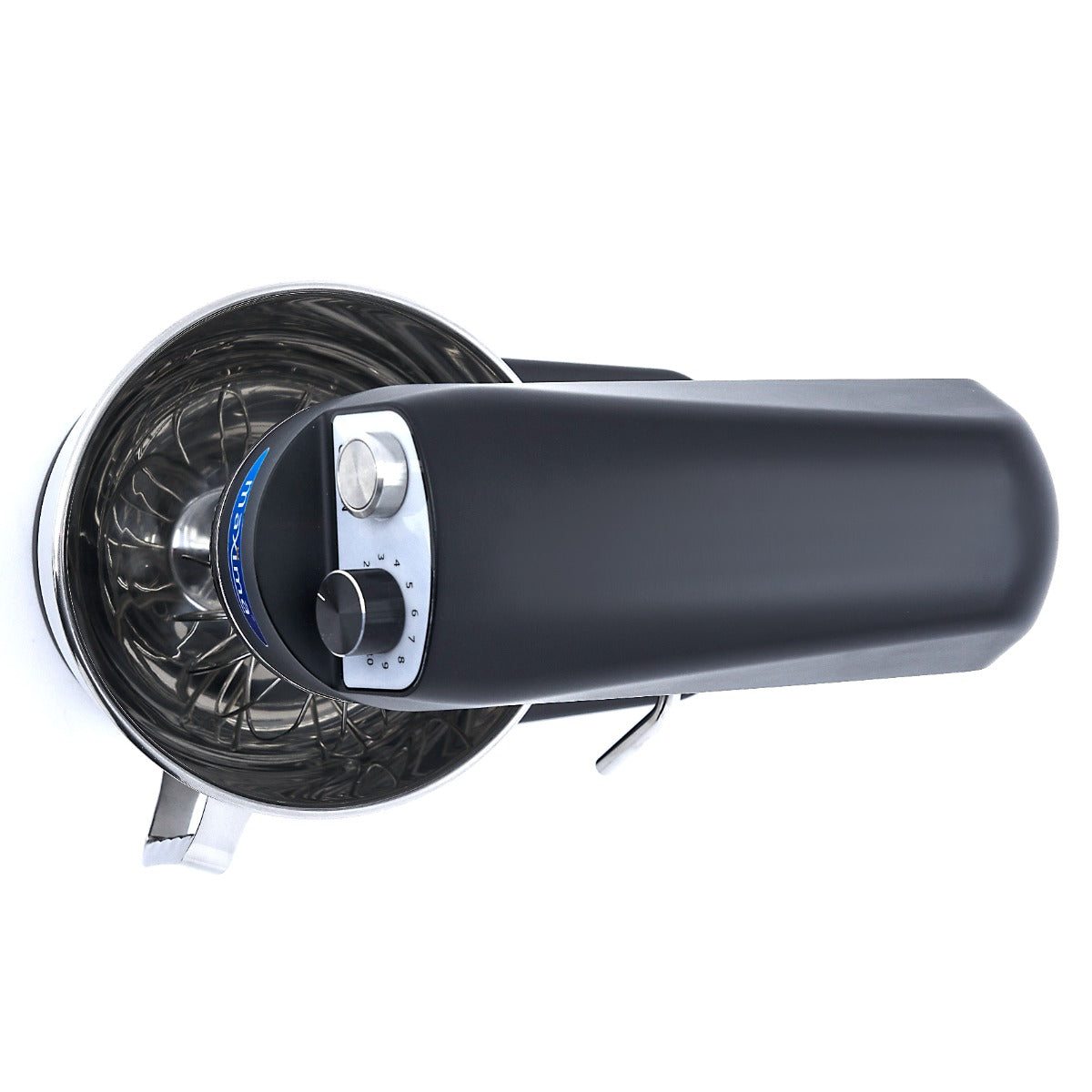 Røremaskine - 7 Liter - Op til 2 kg dej - Sort Mat