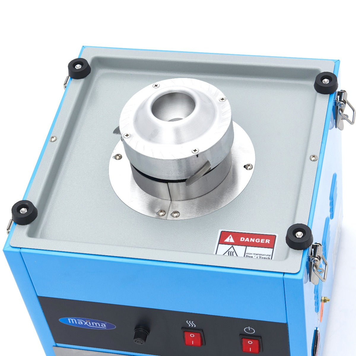 Candy Floss Machine – Ø 52cm - Blå