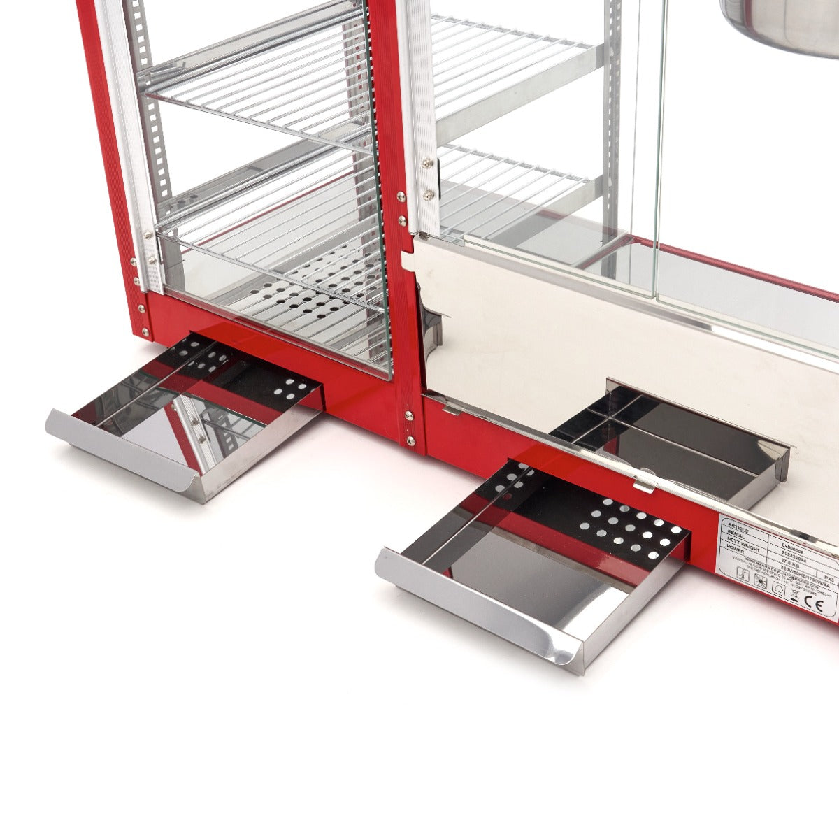 Popcornmaskine – 150gr – med varmemontre