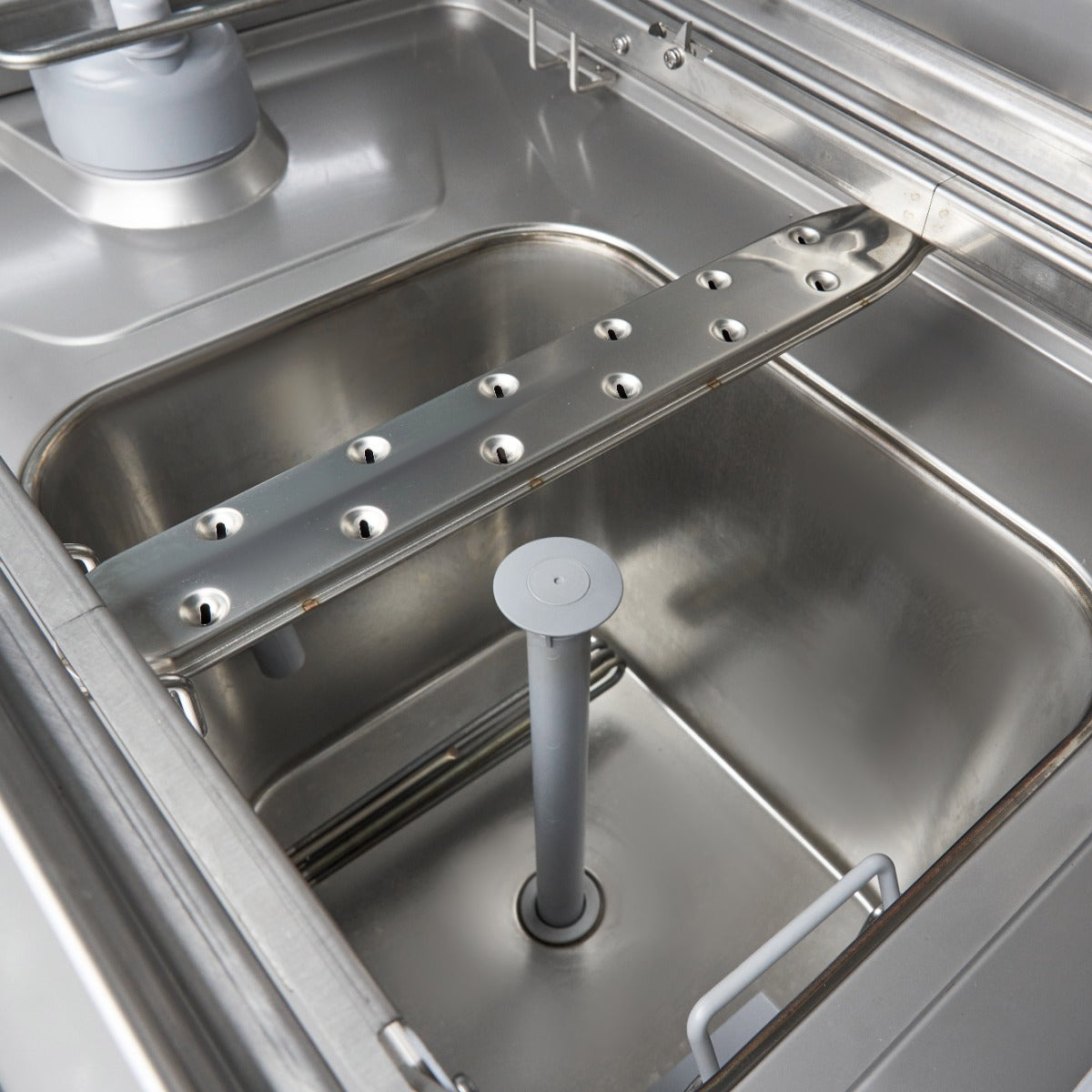 Grovopvaskemaskine - Højre udgang