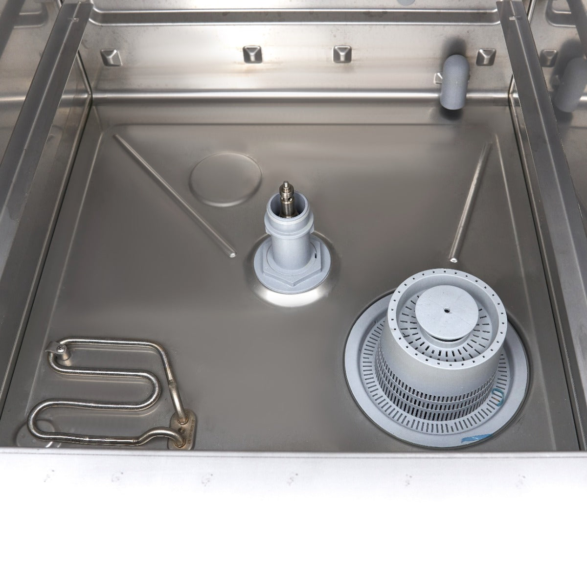 Grovopvaskmaskine - 50 x 60cm - 400V