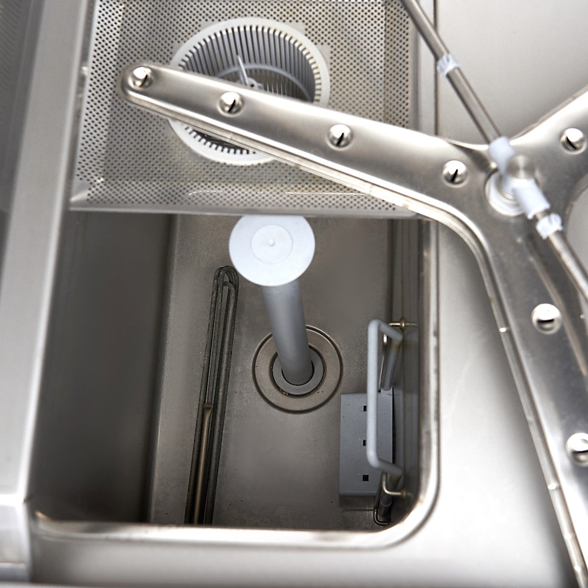 Grovopvaskmaskine - 70 x 70cm - 400V