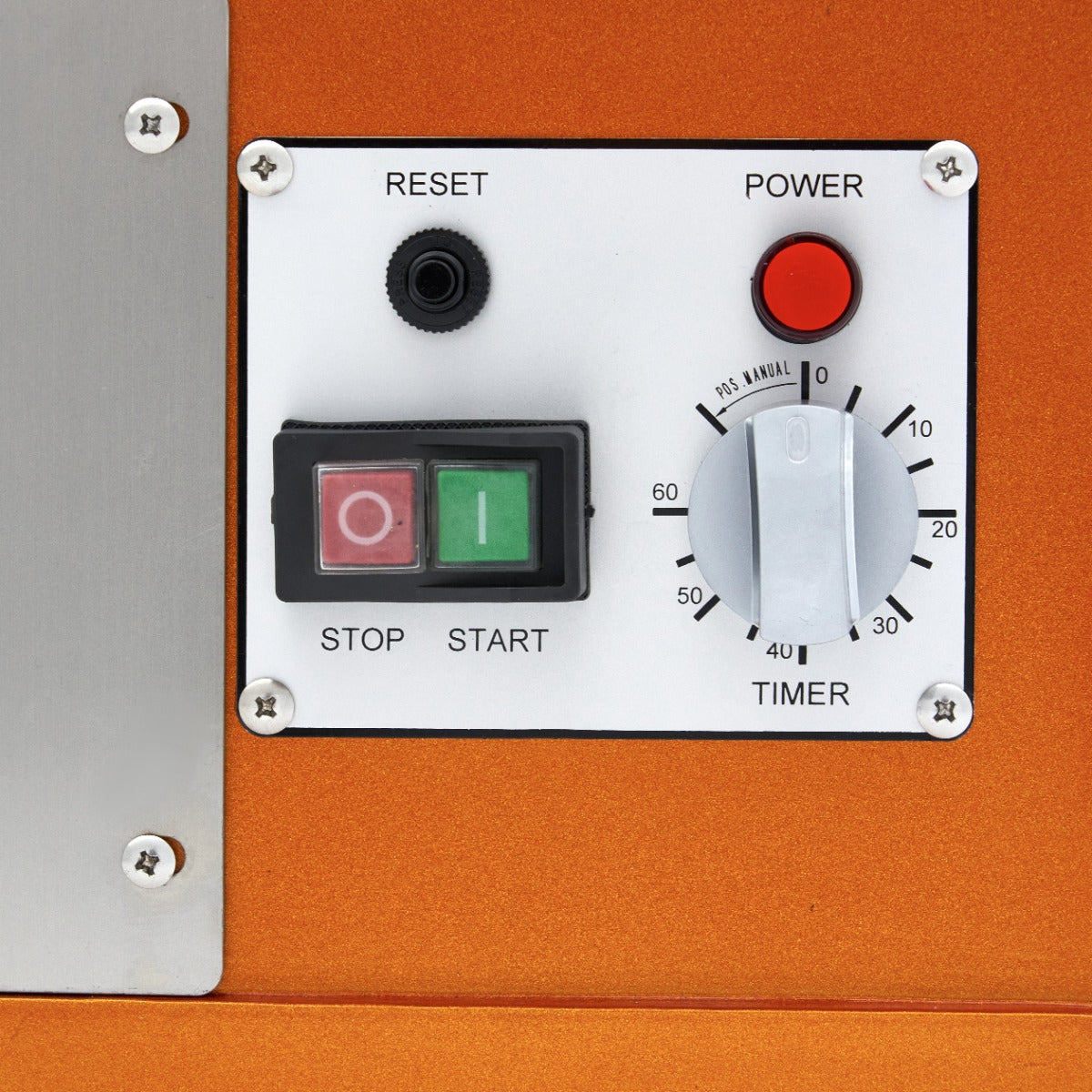 Dejblander - 8 liter - 4,5 kg Dej - Guld