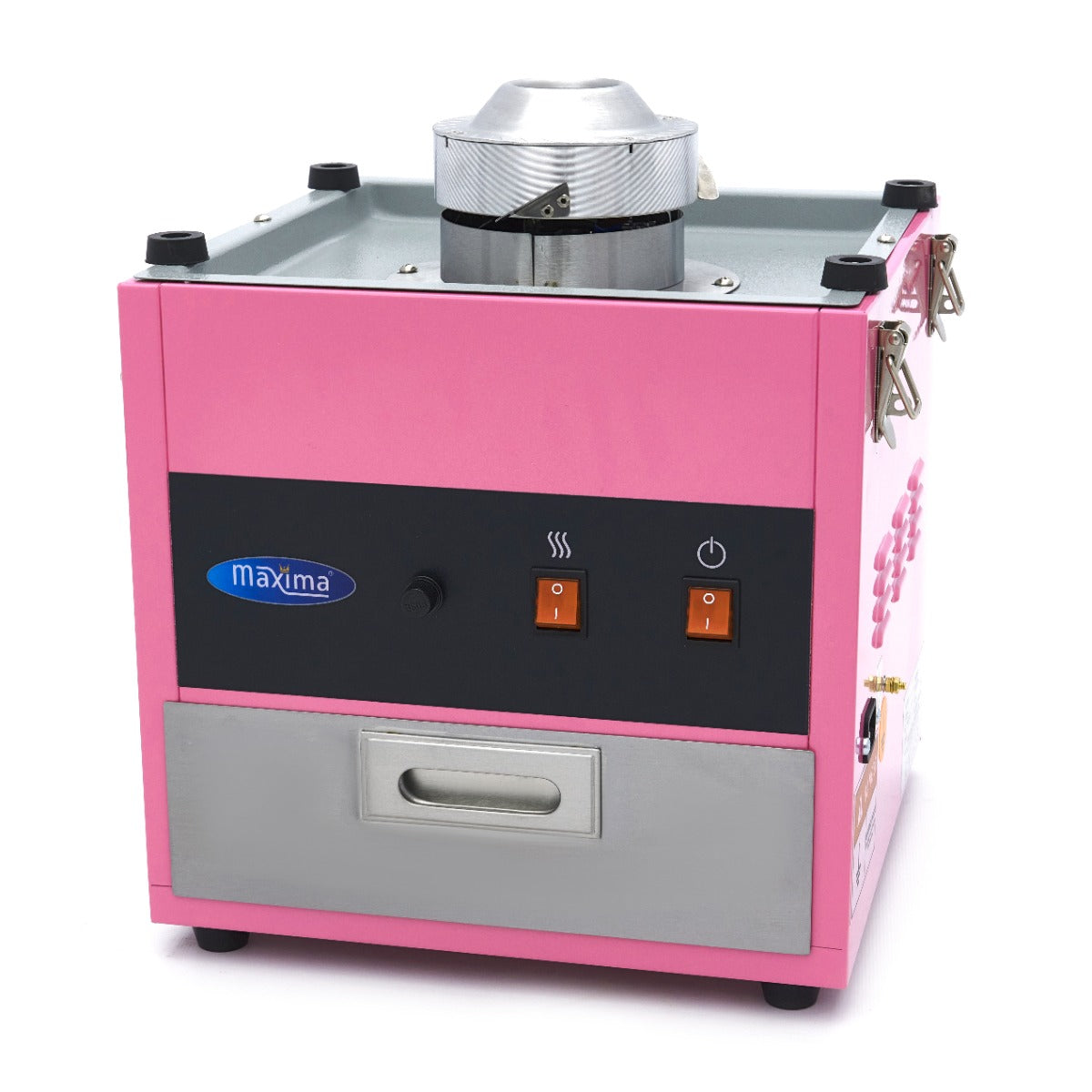 Candy Floss Machine – Ø 52cm – Pink