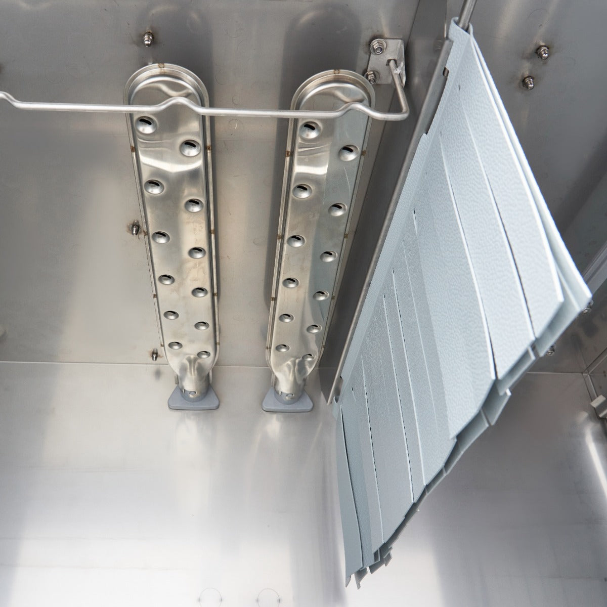 Grovopvaskemaskine - Højre udgang