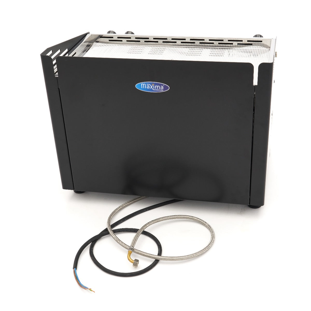 Espressomaskine - 2 stempler - 360 kopper i timen