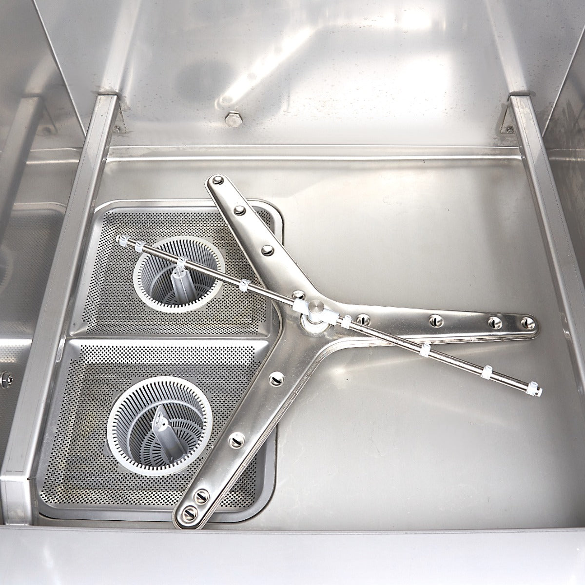 Grovopvaskmaskine - 70 x 70cm - 400V