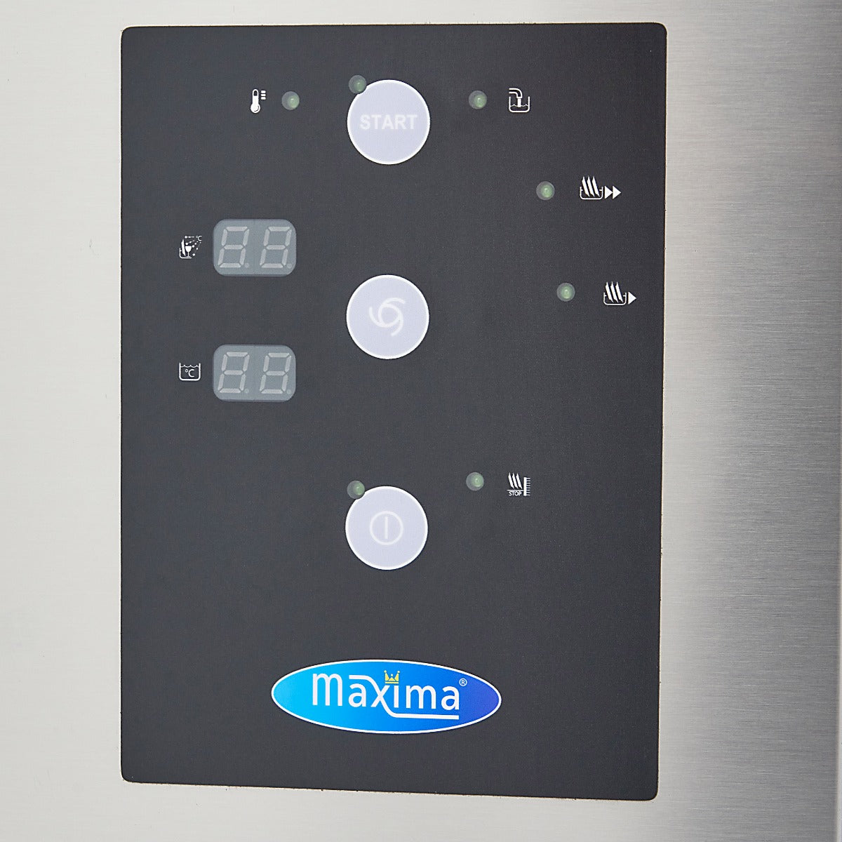 Grovopvaskemaskine - Højre udgang