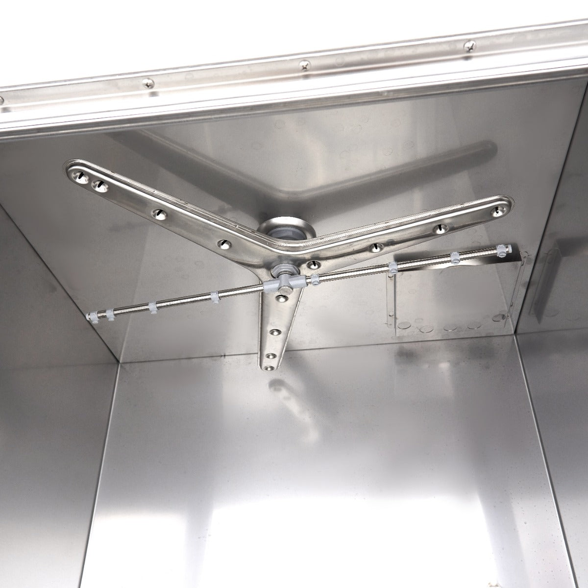 Grovopvaskmaskine - 70 x 70cm - 400V