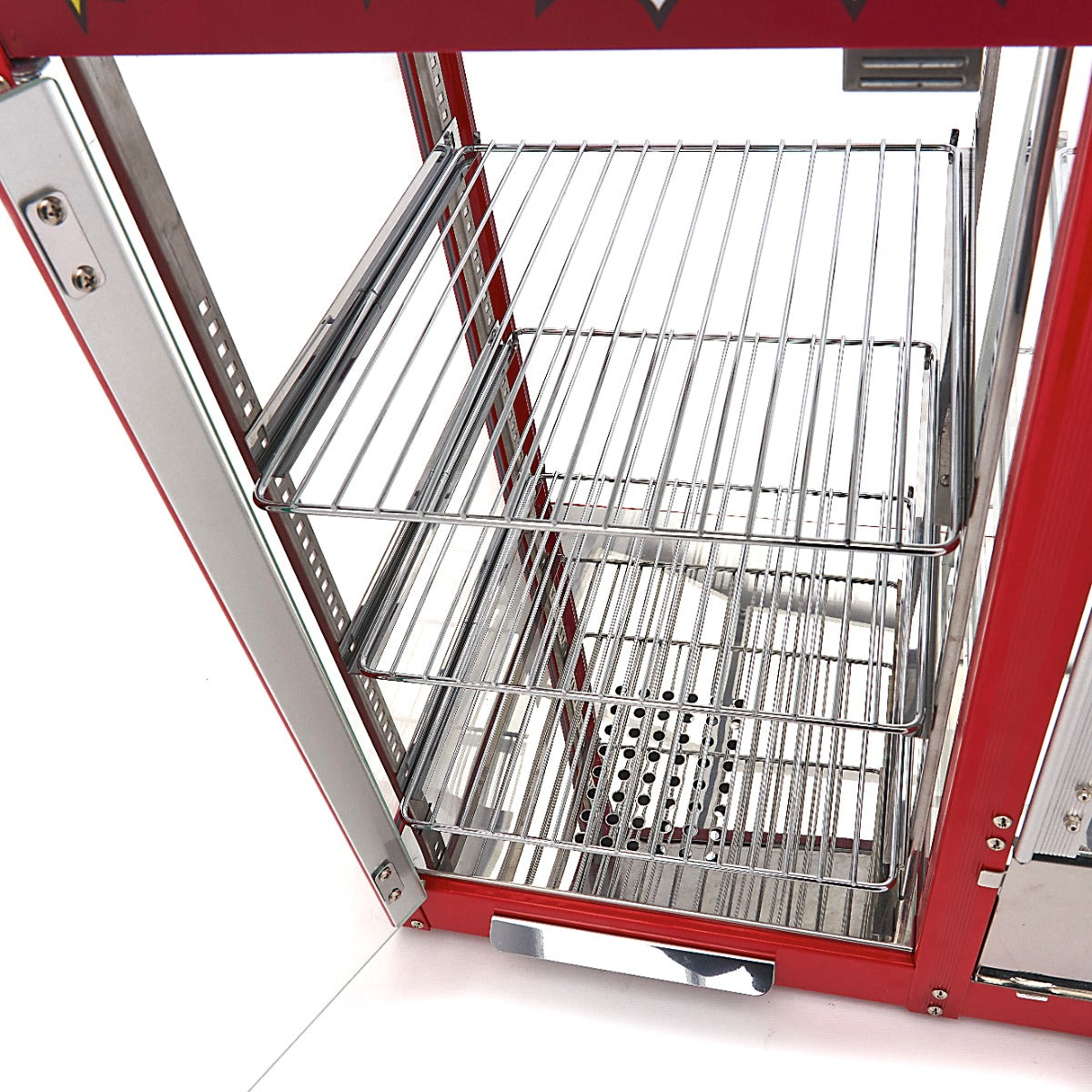 Popcornmaskine – 150gr – med varmemontre