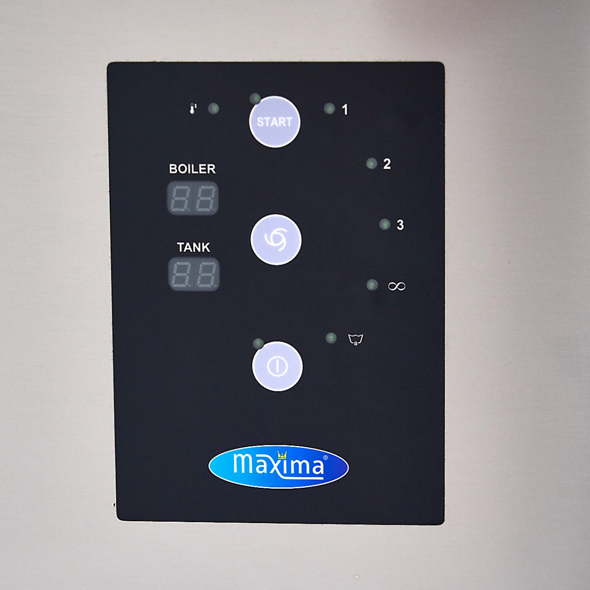 Grovopvaskmaskine - 56 x 63cm - 400V