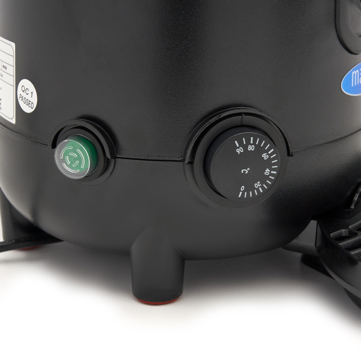 Chokolade dispenser - varm - 5L - Sort