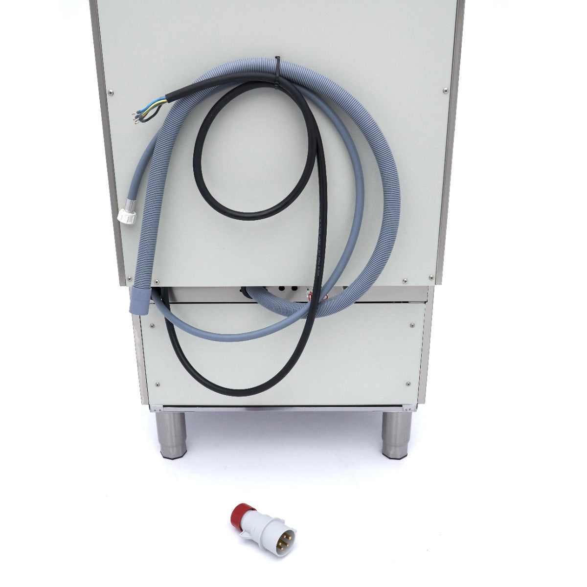 Grovopvaskmaskine - 50 x 60cm - 400V