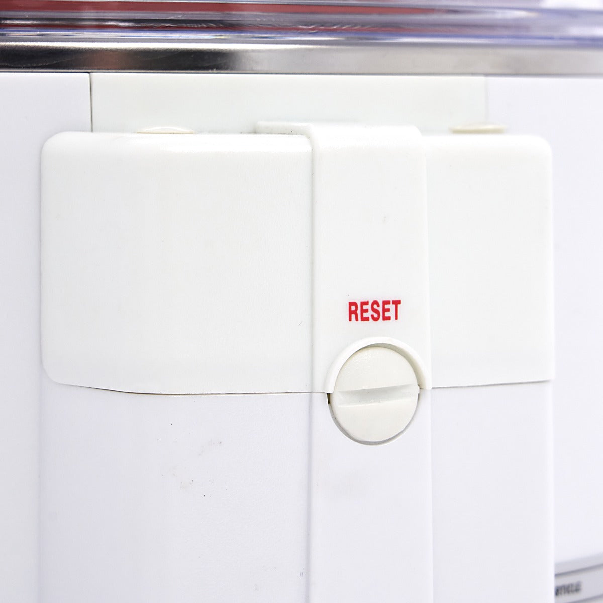 Chokolade dispenser - varm - 5L - Hvid