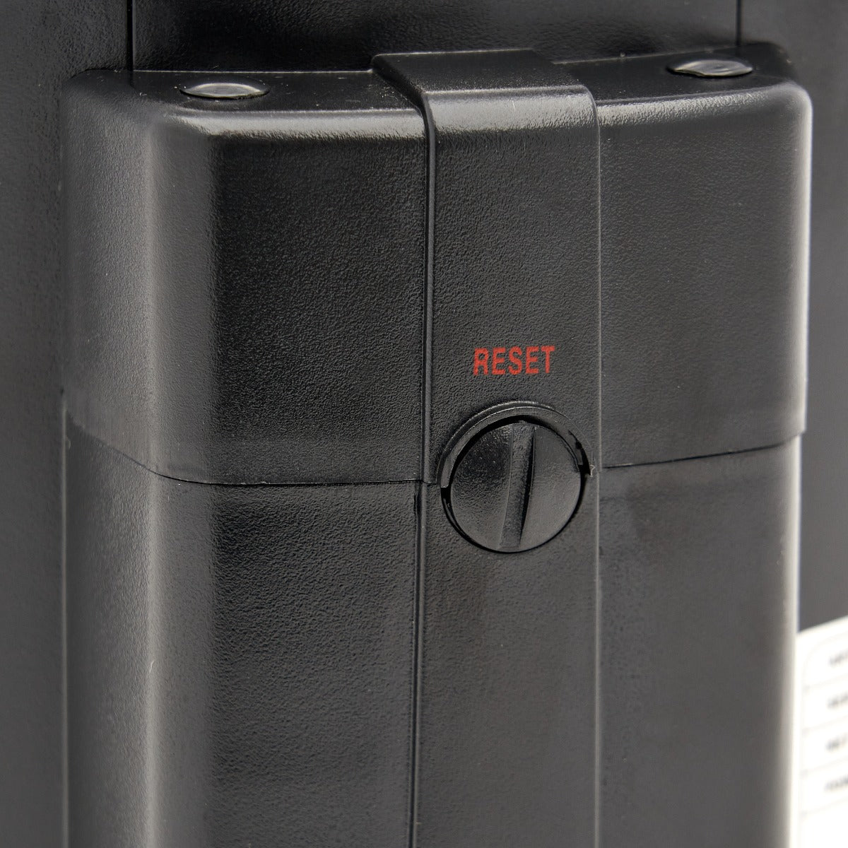 Chokolade dispenser - varm - 5L - Sort