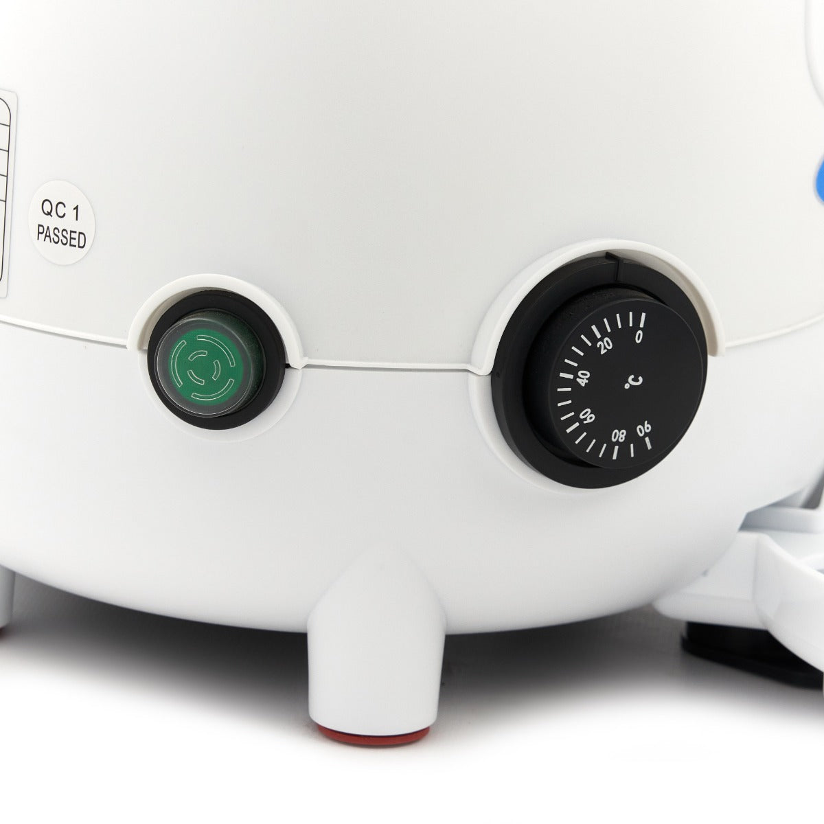 Chokolade dispenser - varm - 10L - Hvid