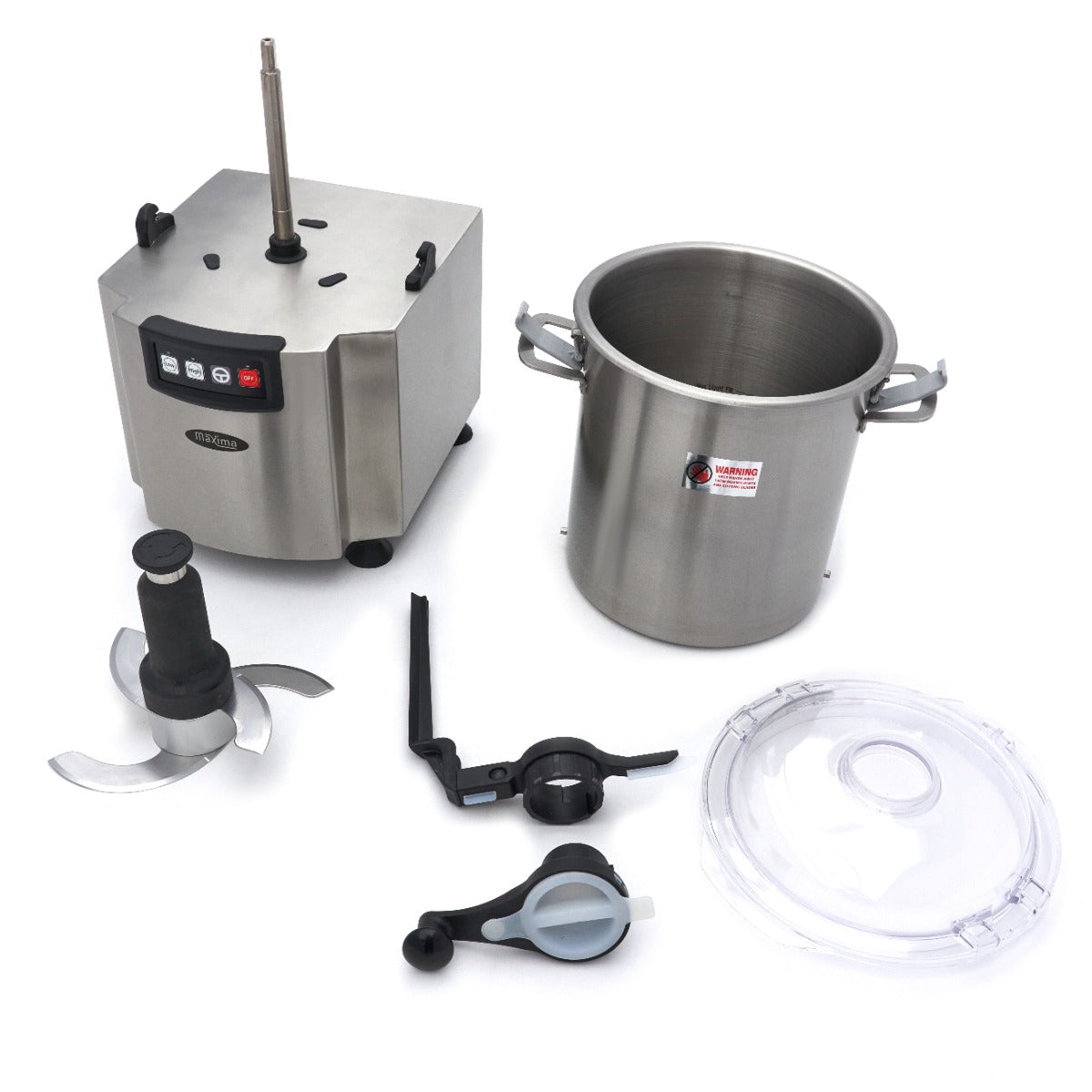 Foodprocessor - 18L