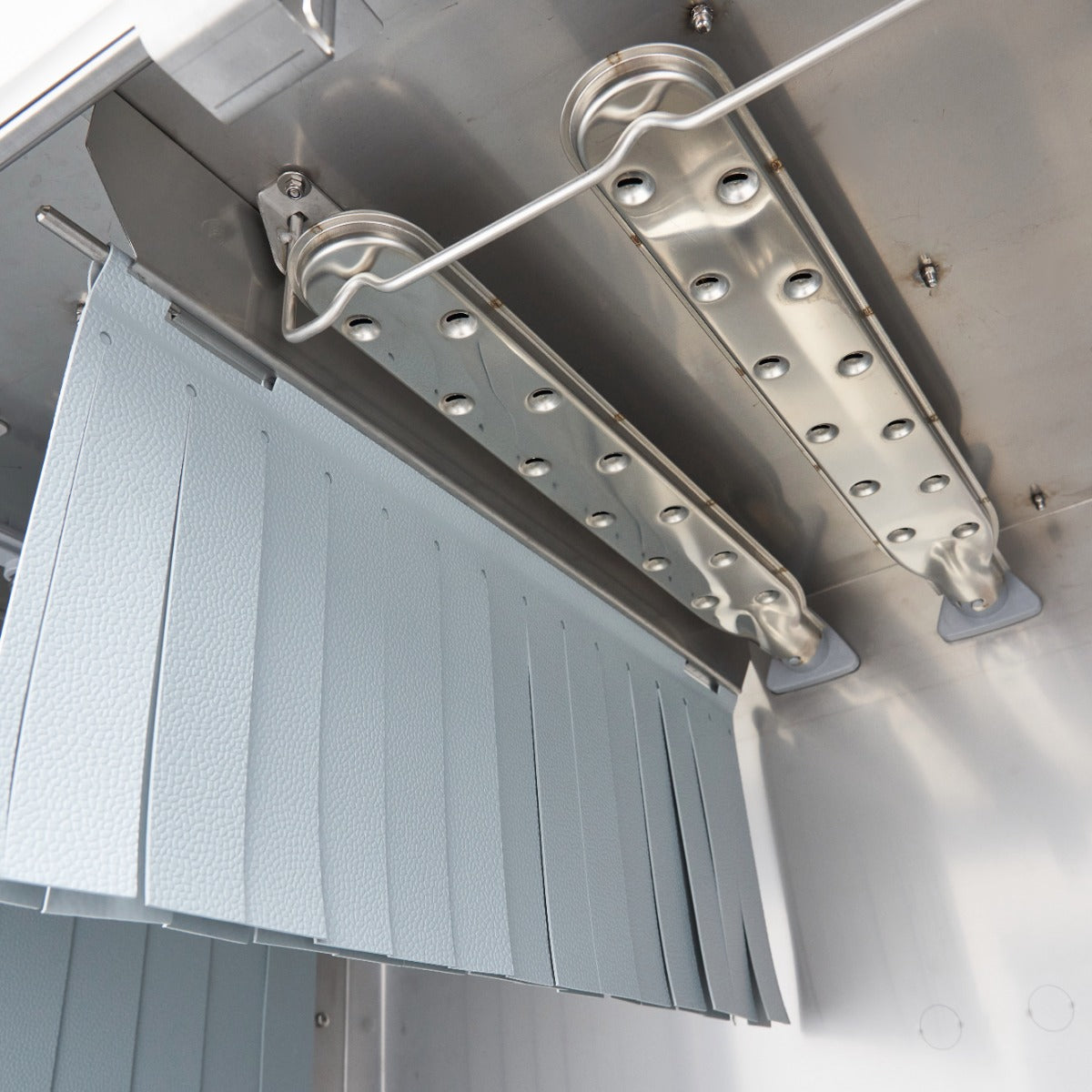 Grovopvaskemaskine - venstre udgang