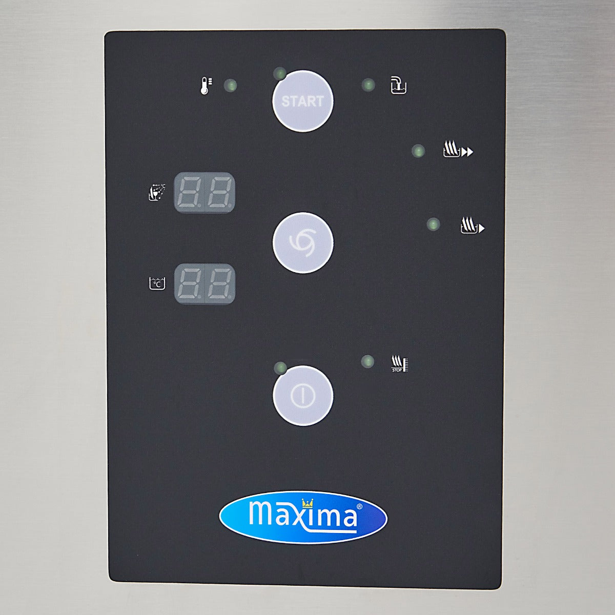 Grovopvaskemaskine - venstre udgang