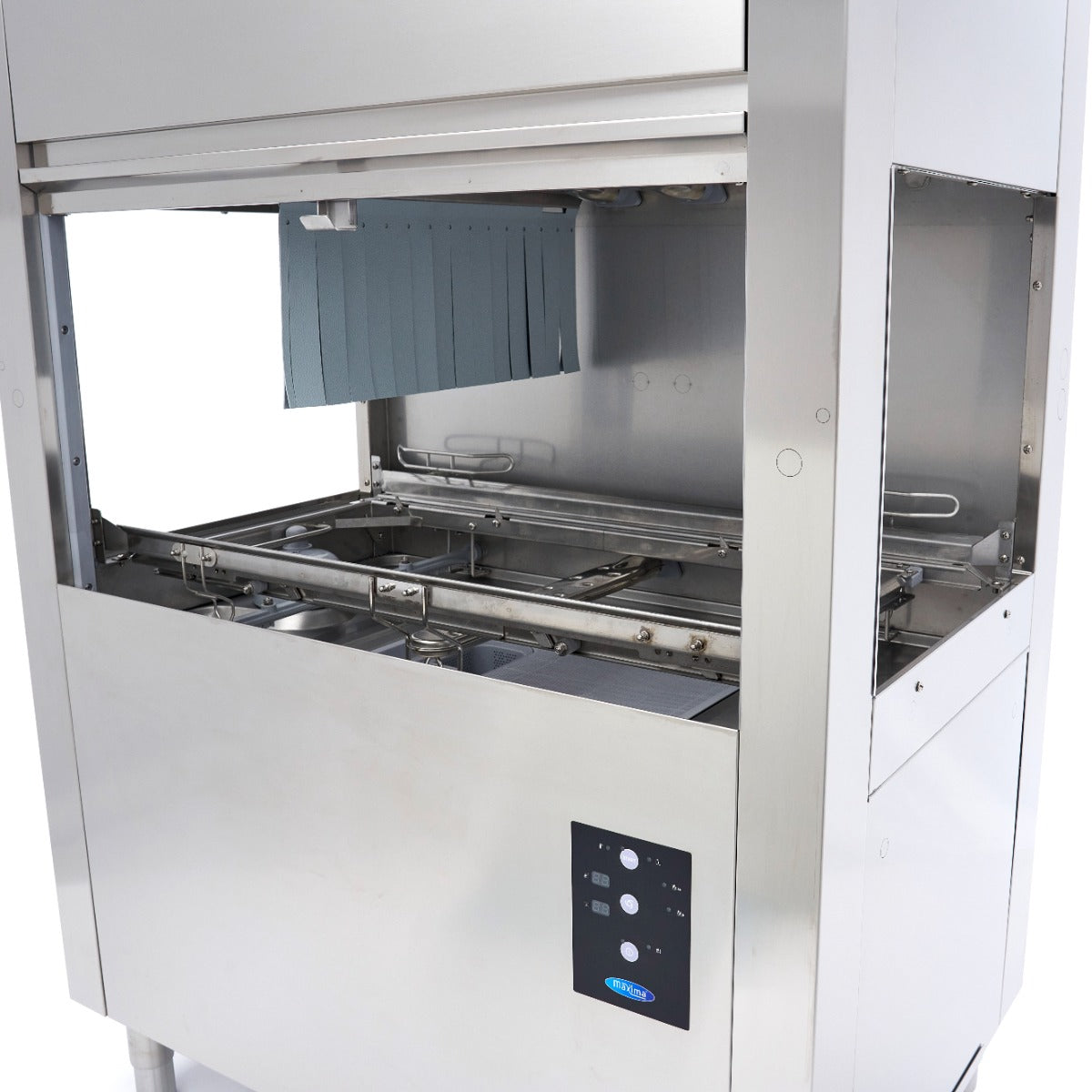 Grovopvaskemaskine - venstre udgang