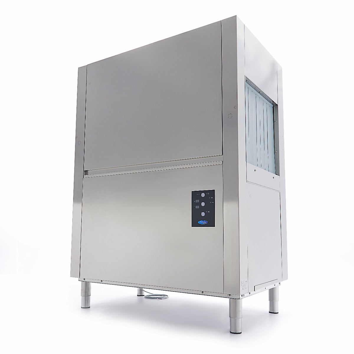 Grovopvaskemaskine - venstre udgang