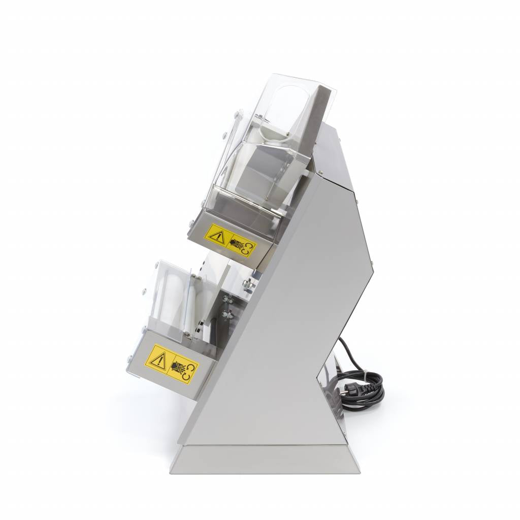 Dejudruller - Ø30cm - Dobbeltrulle