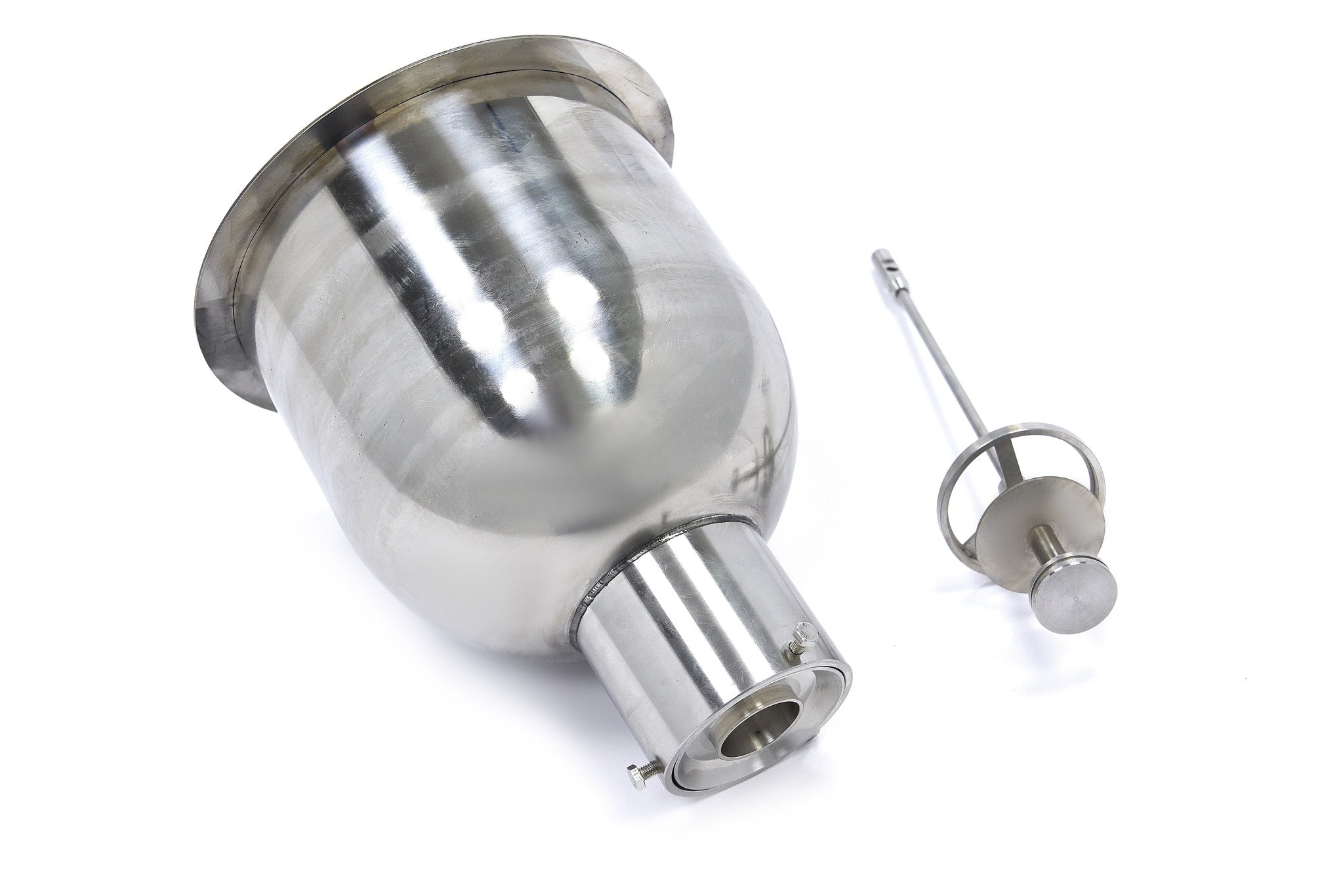 Donut Maker - 500 donuts/t - Automatisk - friture med drejesystem