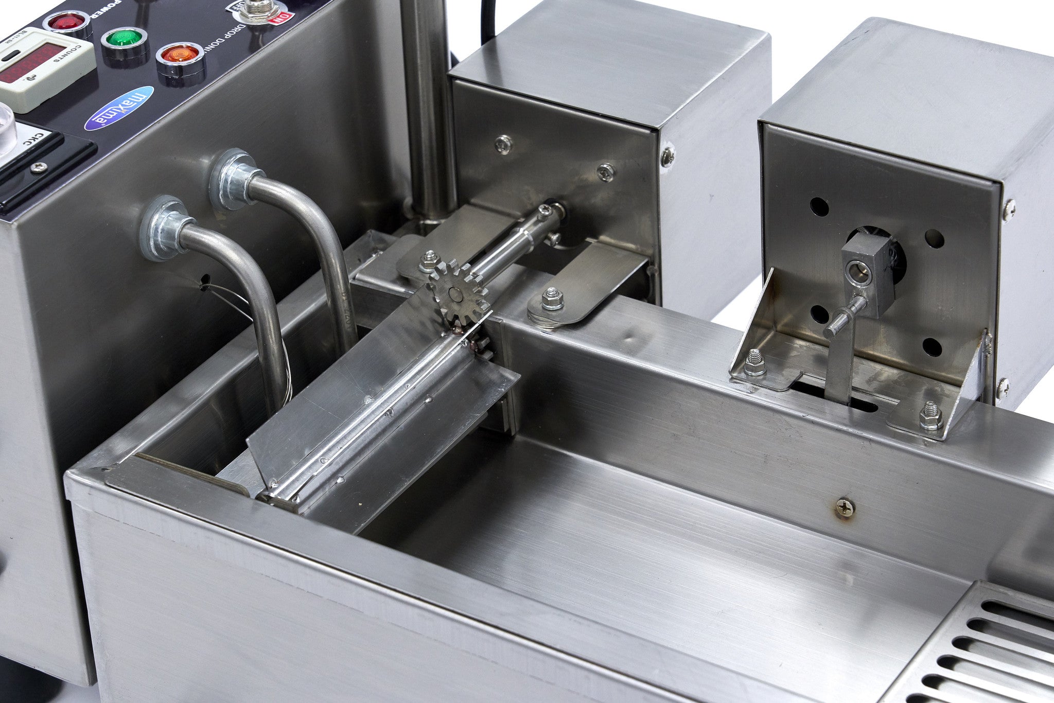 Donut Maker - 500 donuts/t - Automatisk - friture med drejesystem