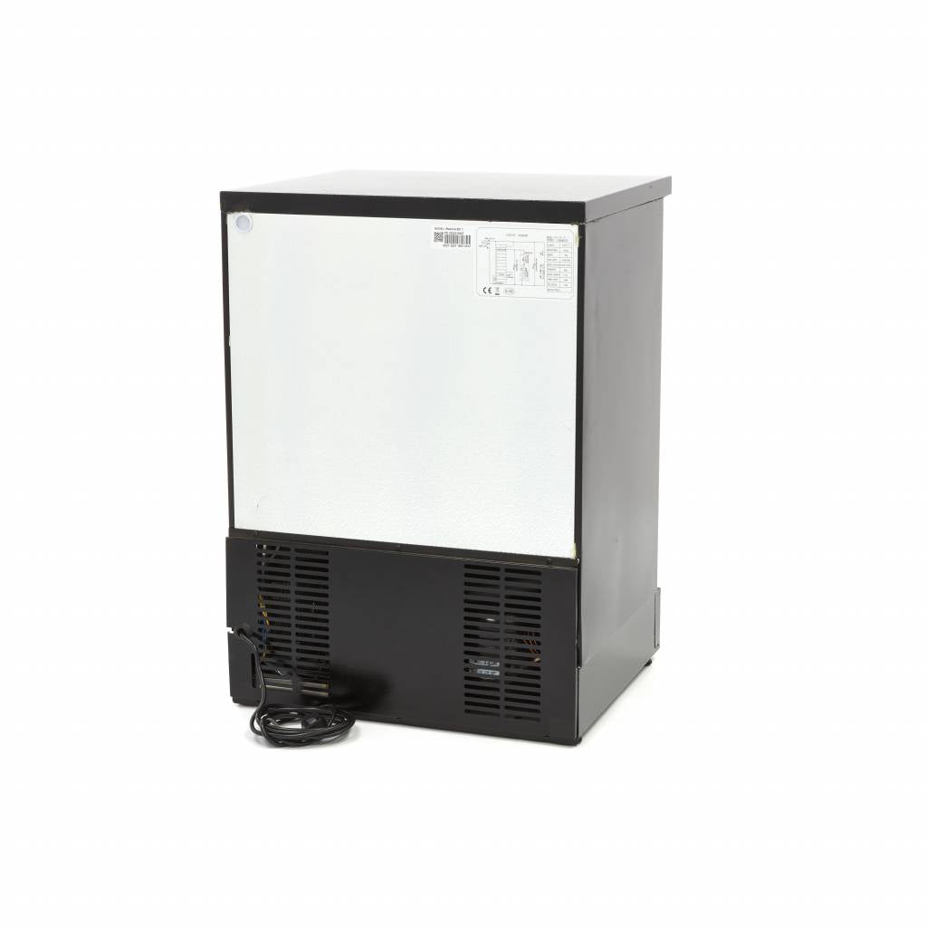 Backbar - barkøleskab - 142L - 1 hængslet låge - 2 justerbare hylder