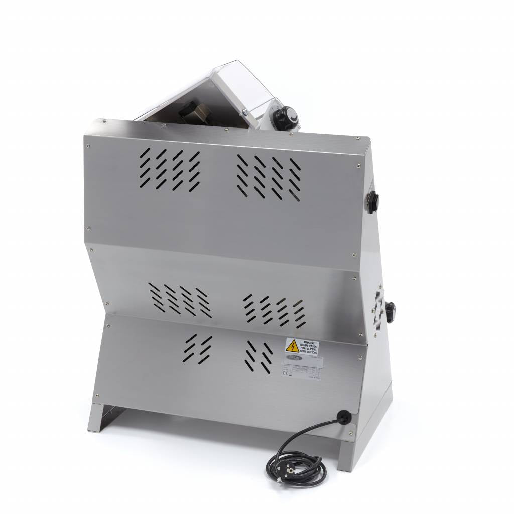 Dejudruller - Ø40cm - Automatisk - Indbygget timer