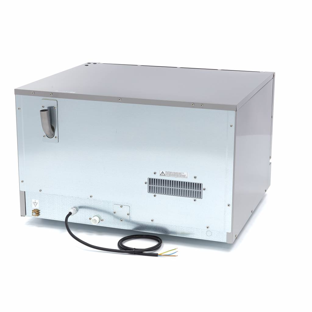 Combi Steam Ovn - Passer til 3 x 1/1 GN bakker - Digital Display