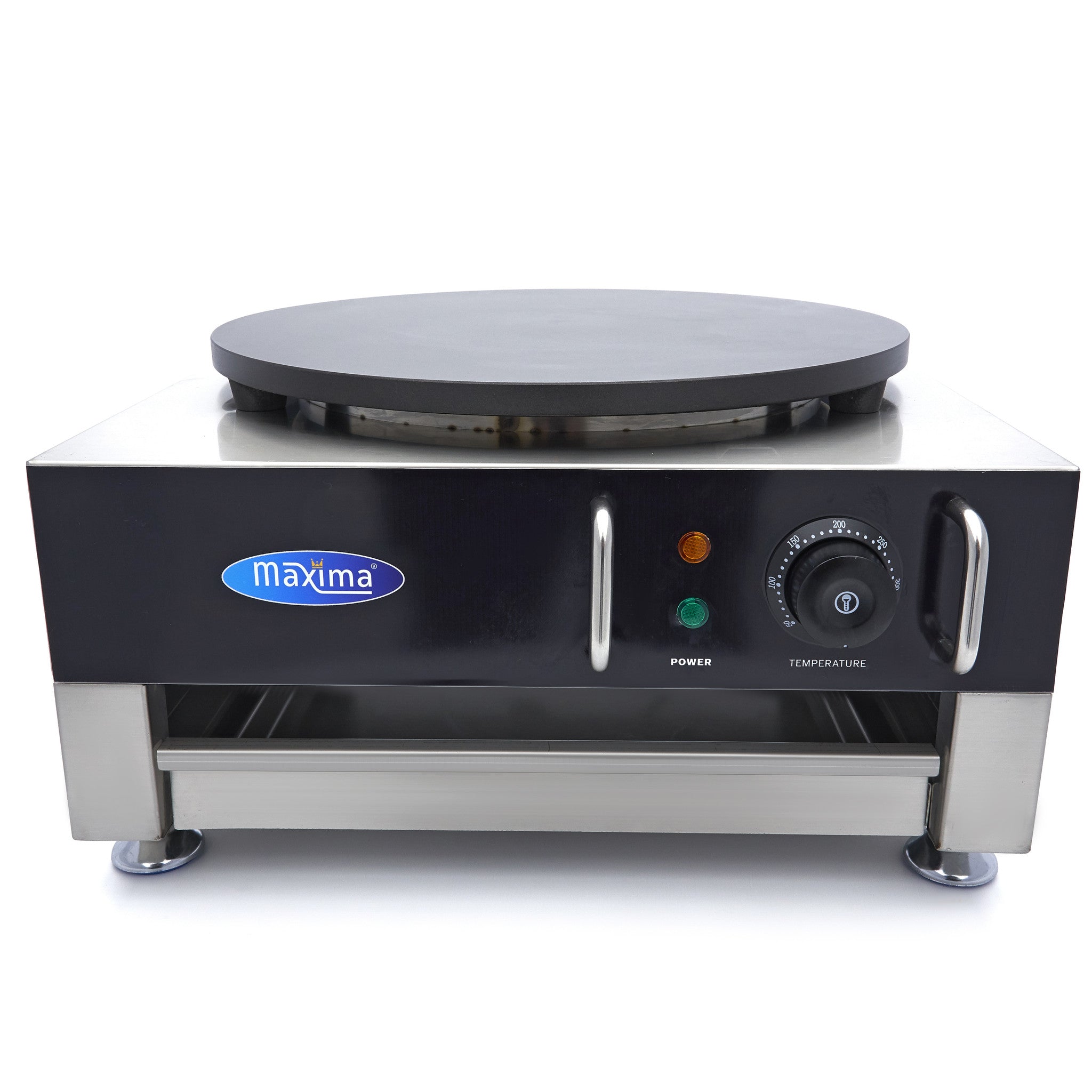 Crepes Maker - Single Crepes - 40cm - inkl dejspreder