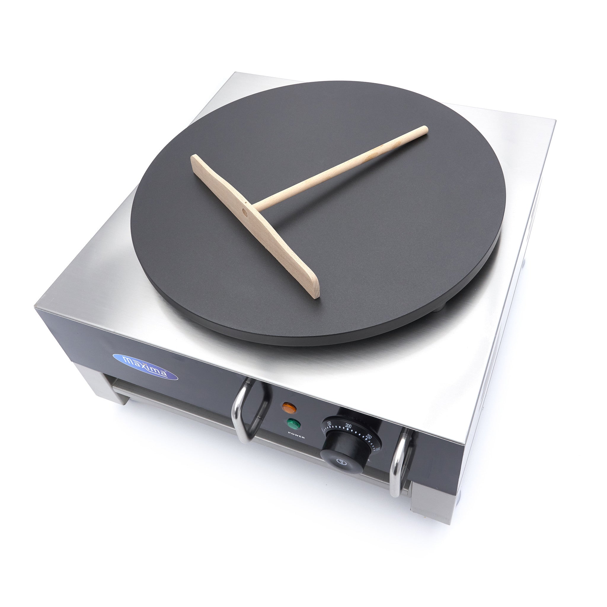 Crepes Maker - Single Crepes - 40cm - inkl dejspreder