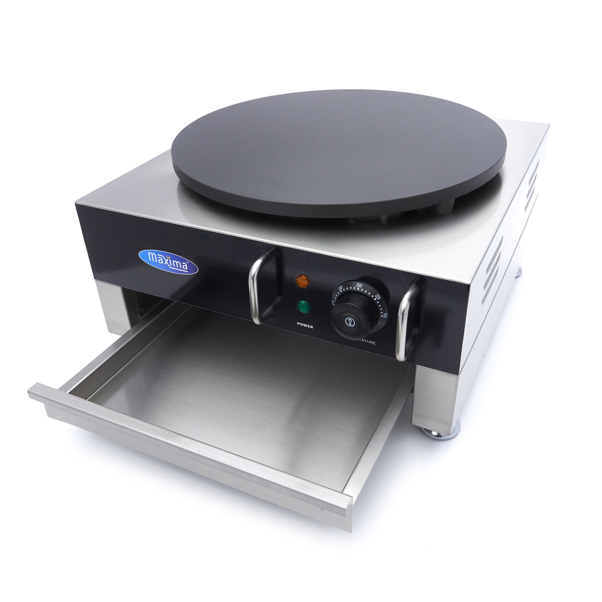 Crepes Maker - Single Crepes - 40cm - inkl dejspreder