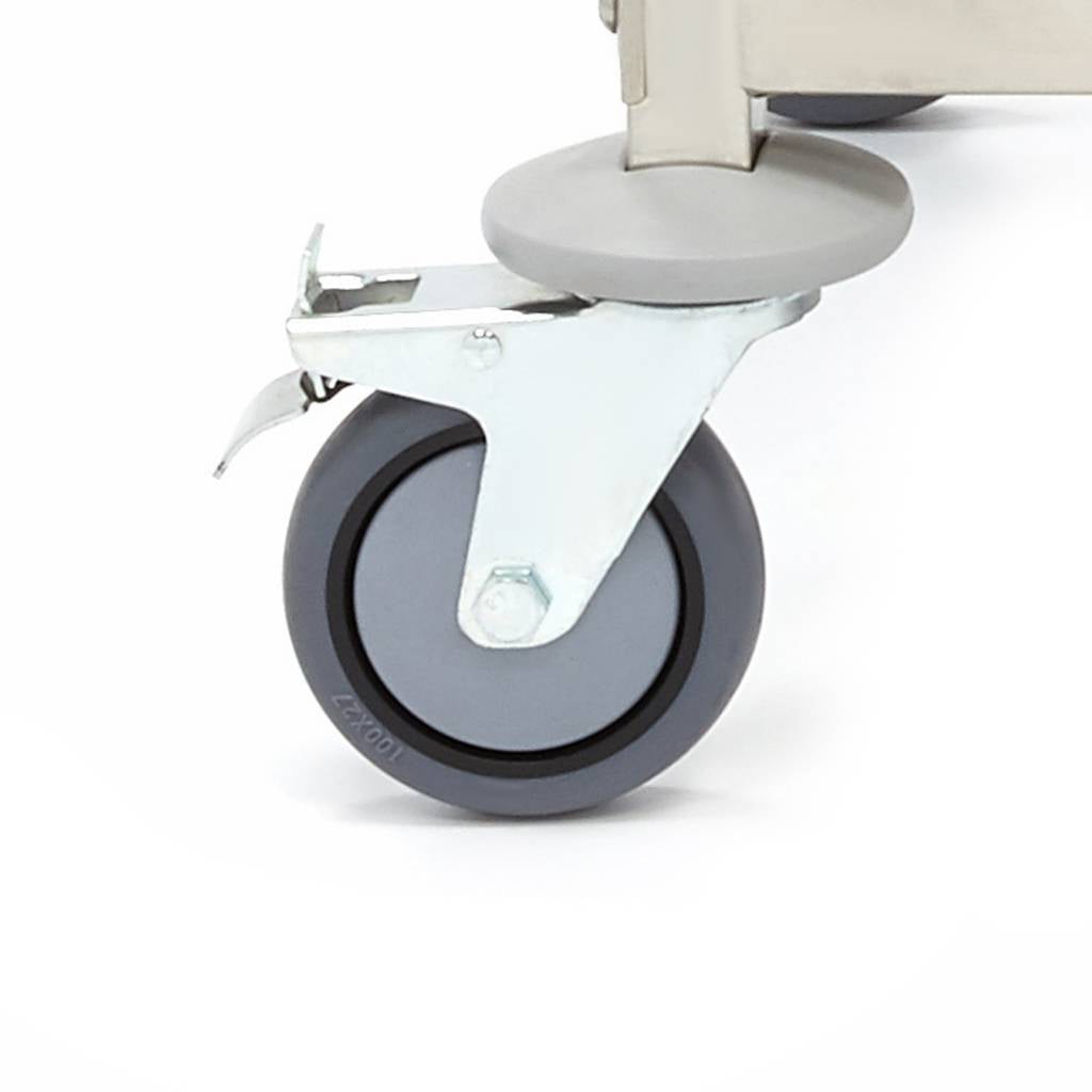 Stikvogn - Gastronorm - Passer til 16 x 1/1 GN-bakker - ekskl. GN-bakker