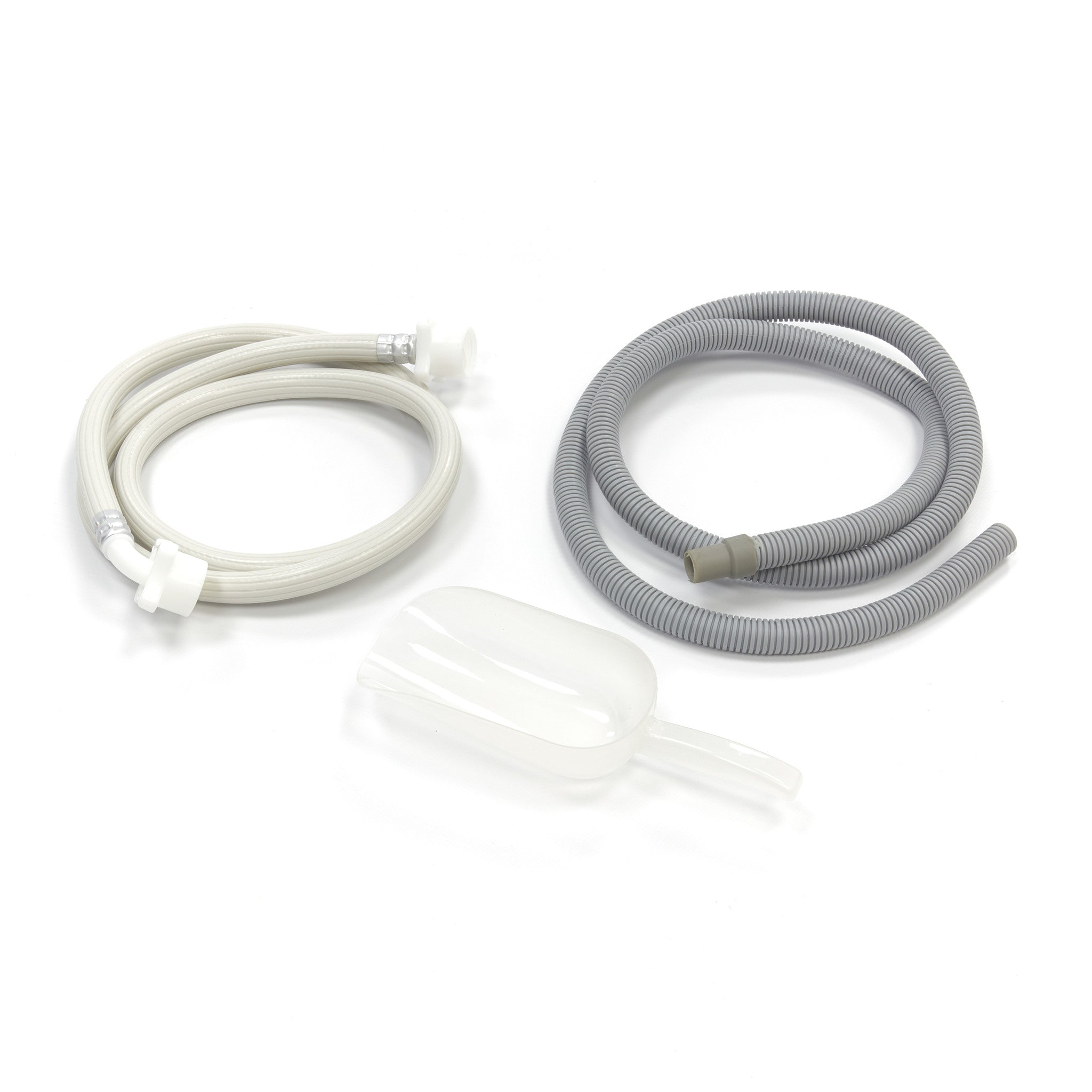 Isterningmaskine - 24 kg/dag - Kugleterninger - Vandkølet