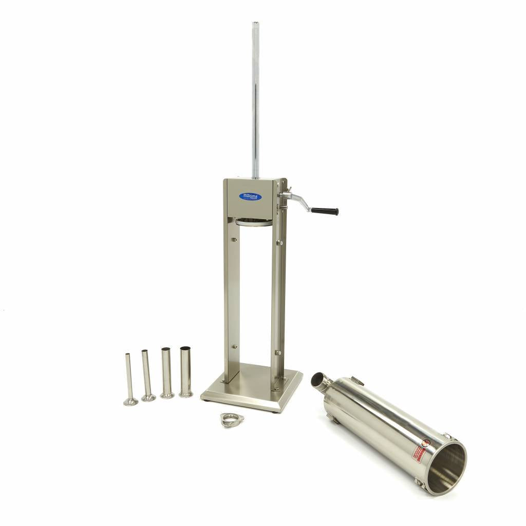 Churros-maskine - 7L - 4 Churros-former - 2 hastigheder