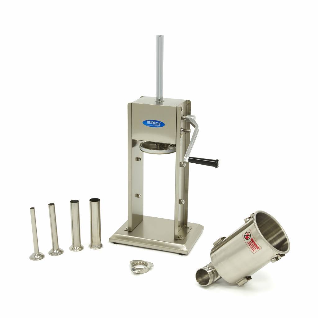 Churros-maskine - 3L - 4 Churros-former - 2 hastigheder