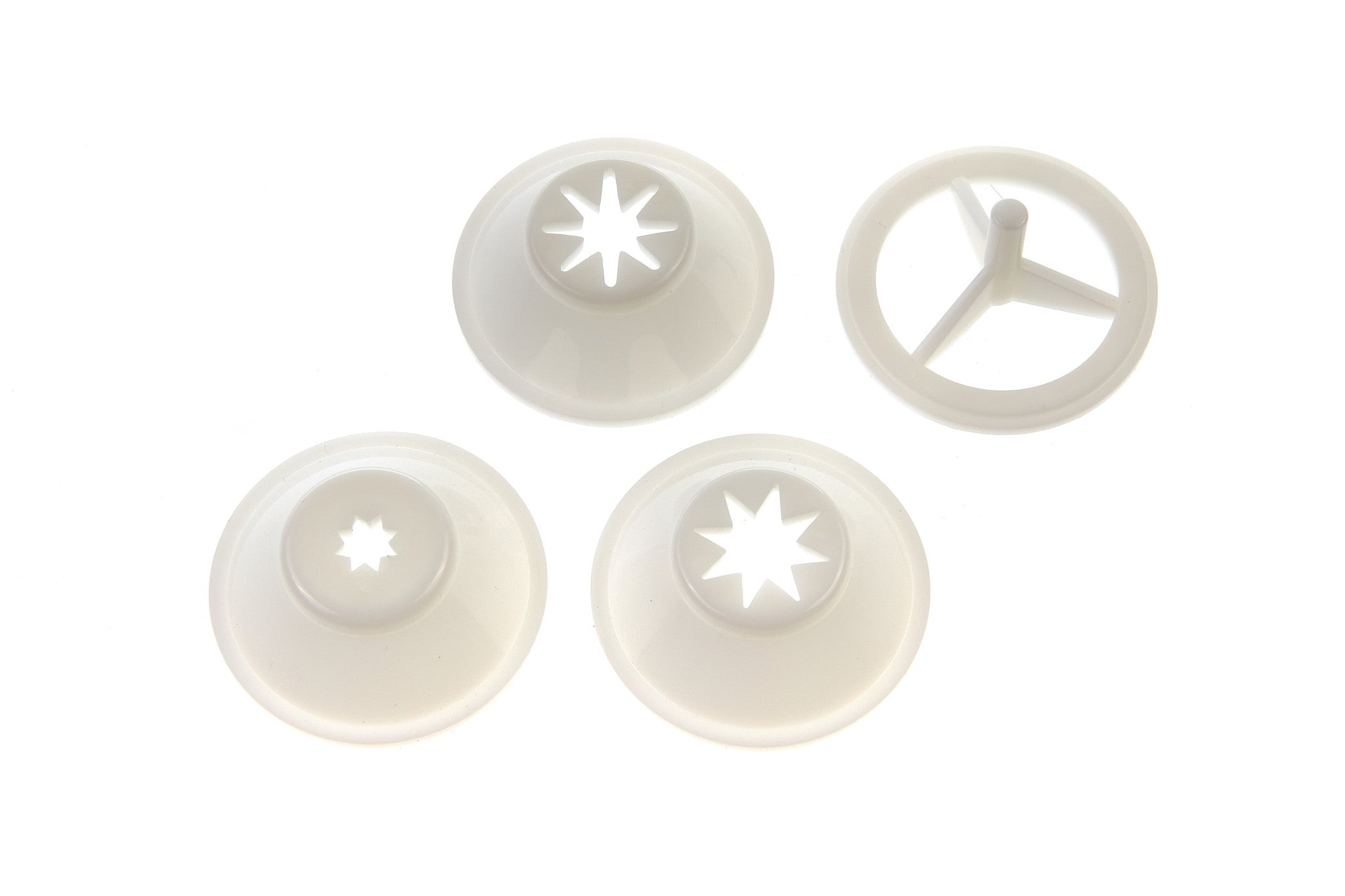 Churros-maskine - 10L - 4 Churros-former - 2 hastigheder