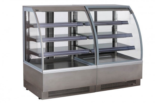 Køledisk - 1200 x 800 x 1360 mm