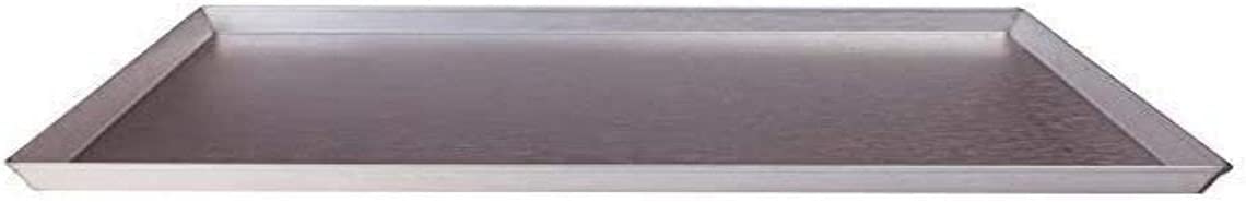 Bageplade 600x800 mm