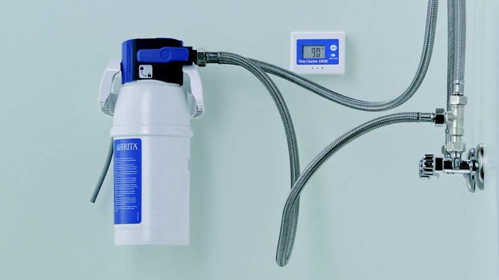 Vandfilter til kaffemaskine / isterningsmaskine