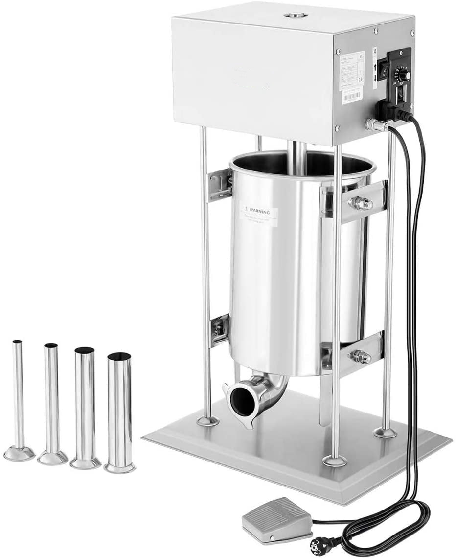 Pølsestopper - 15 liter - 2 gear