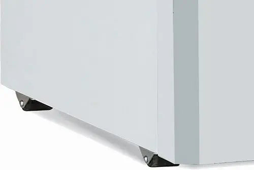 Laboratorie køleskab - 700 liter - med probehul