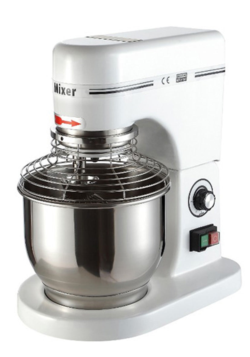 Røremaskine - 5 liter - 300 watt