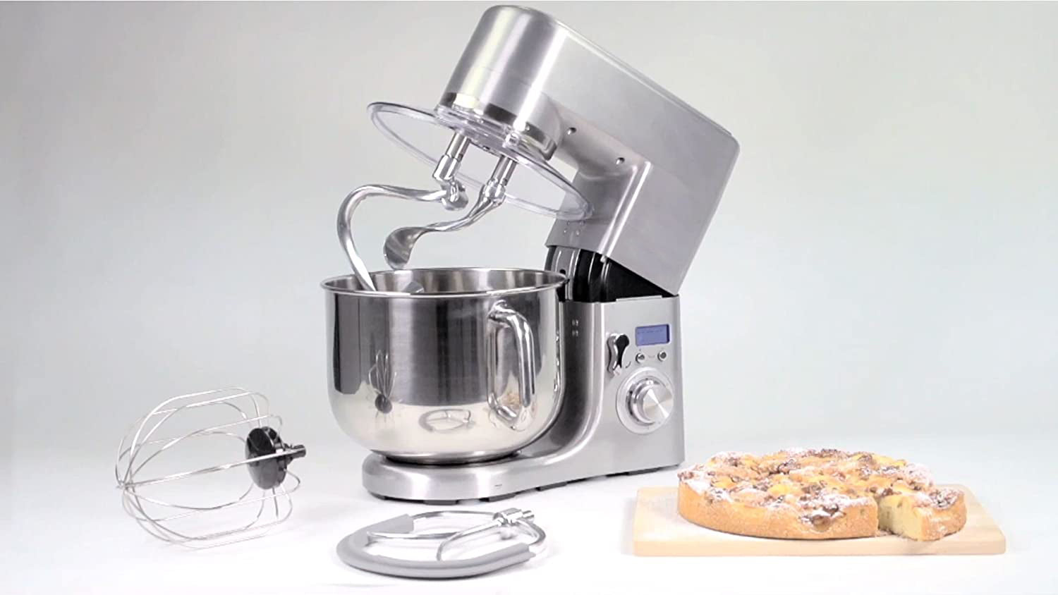 Røremaskine / Dejælter - 10 liter