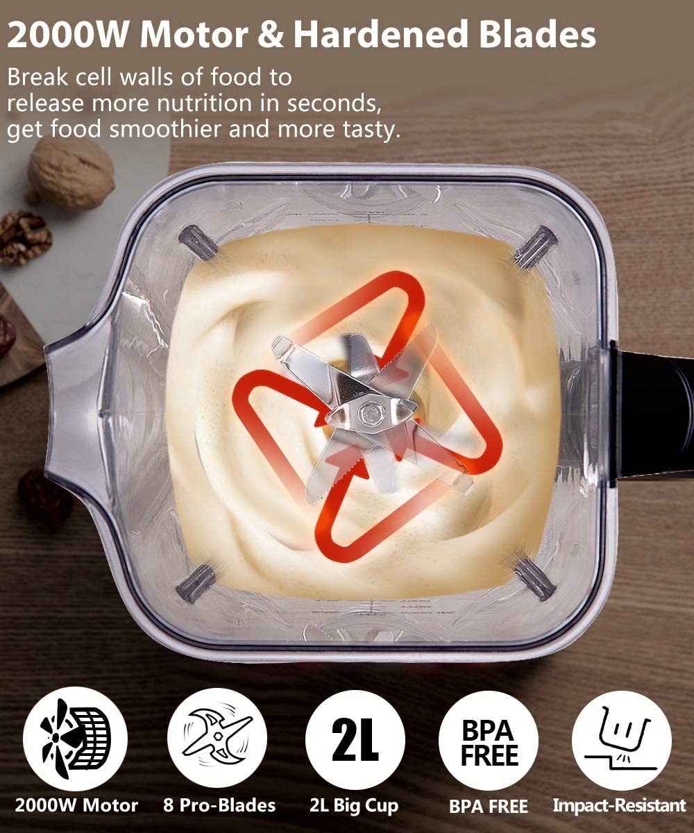 Smoothie / Bar Blender