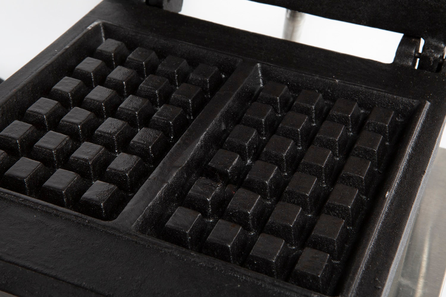 Vaffeljern - 240 x 240 mm - 2 kW