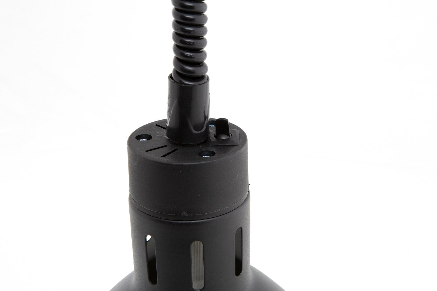 Varmelampe storkøkken / buffet - Loft - Sort